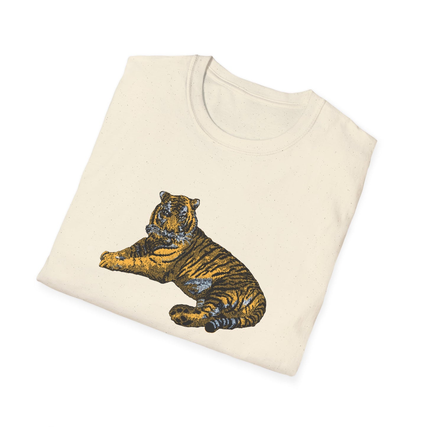 tiger tshirt