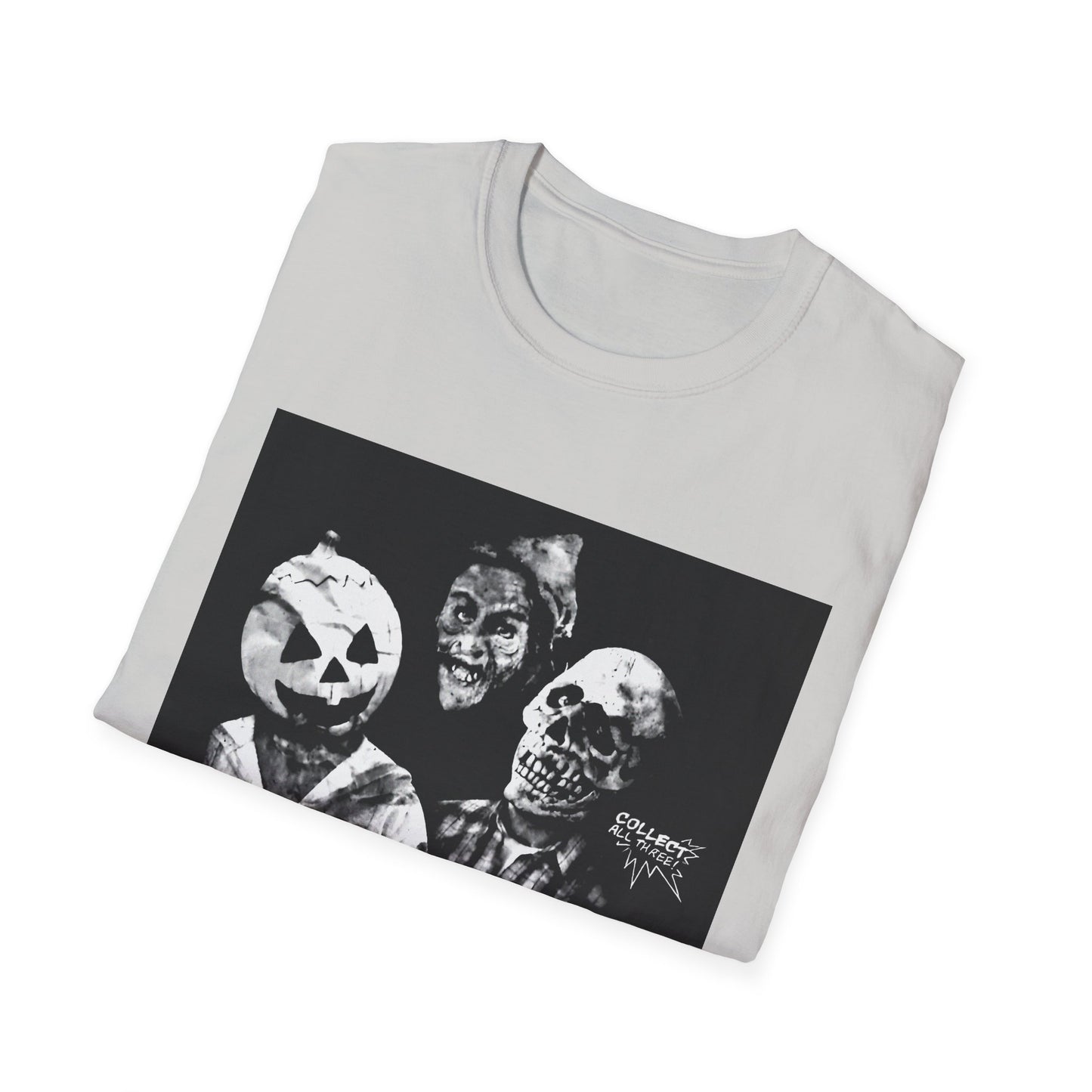 halloween 3 tv guide ad graphic tshirt