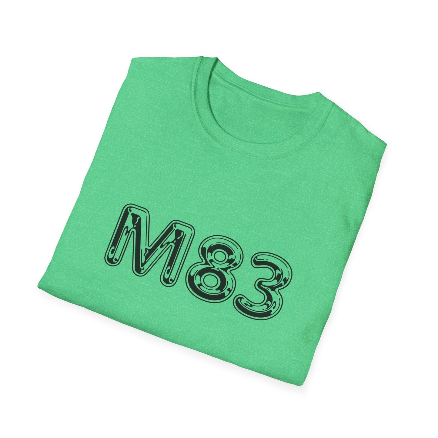 m83 logo tshirt