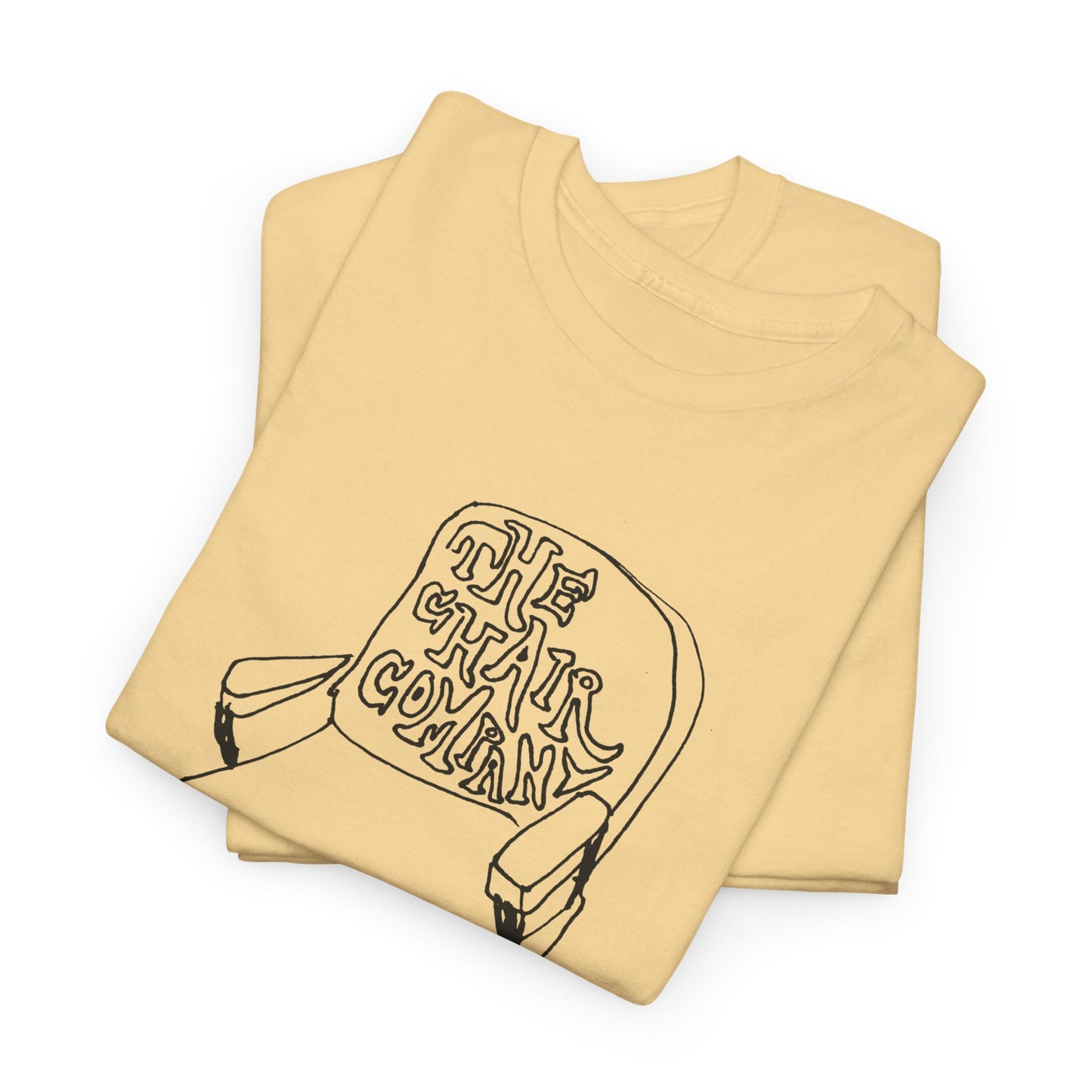 chair company whatmart fan art sketch tshirt