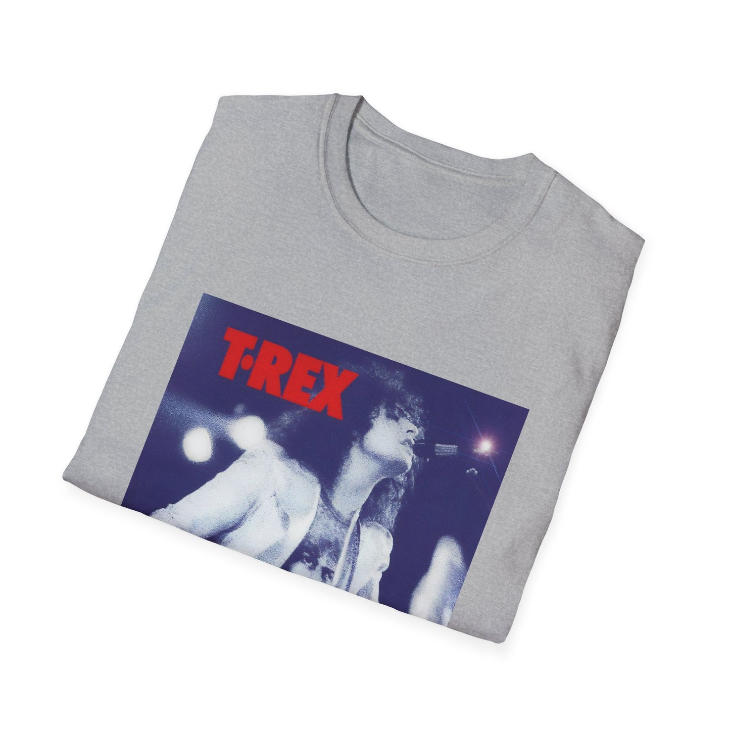 t. rex marc bolan on stage tshirt