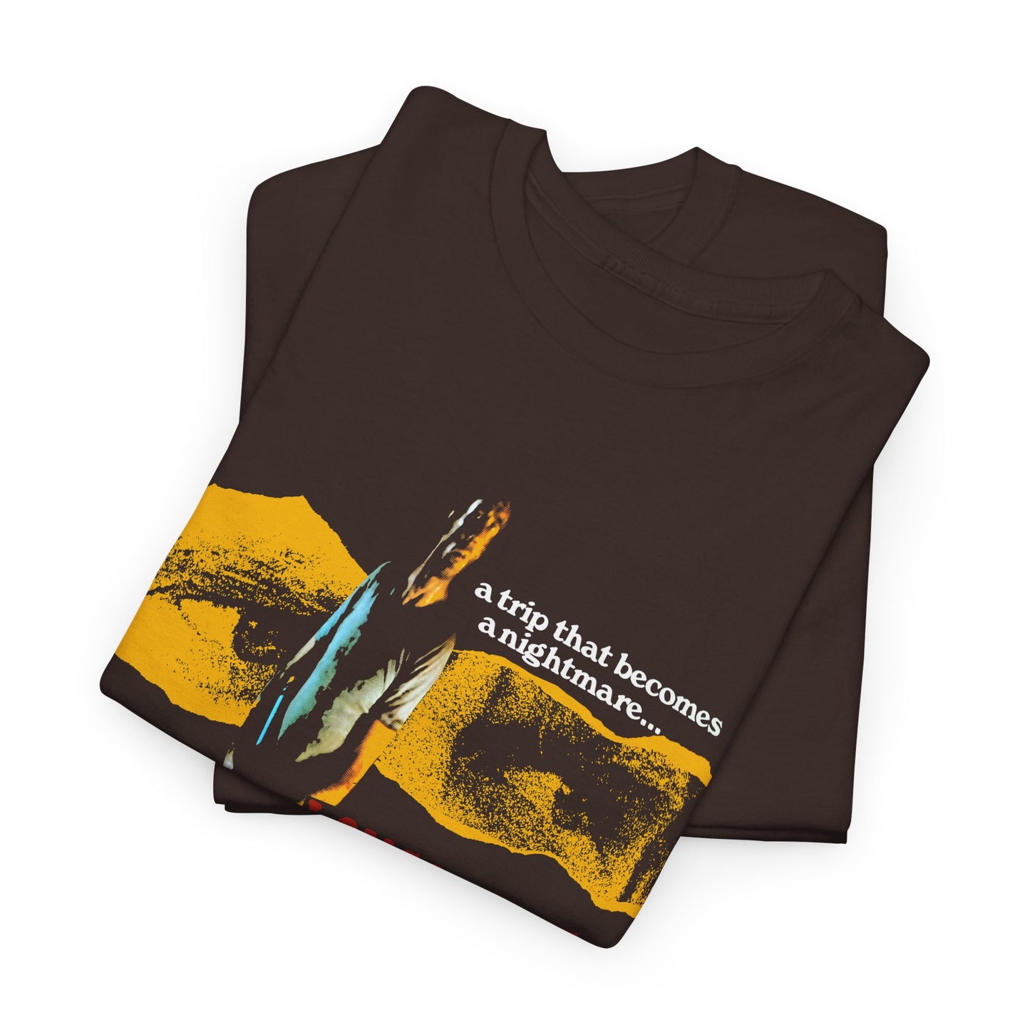 1978 ozploitation long weekend movie poster tshirt