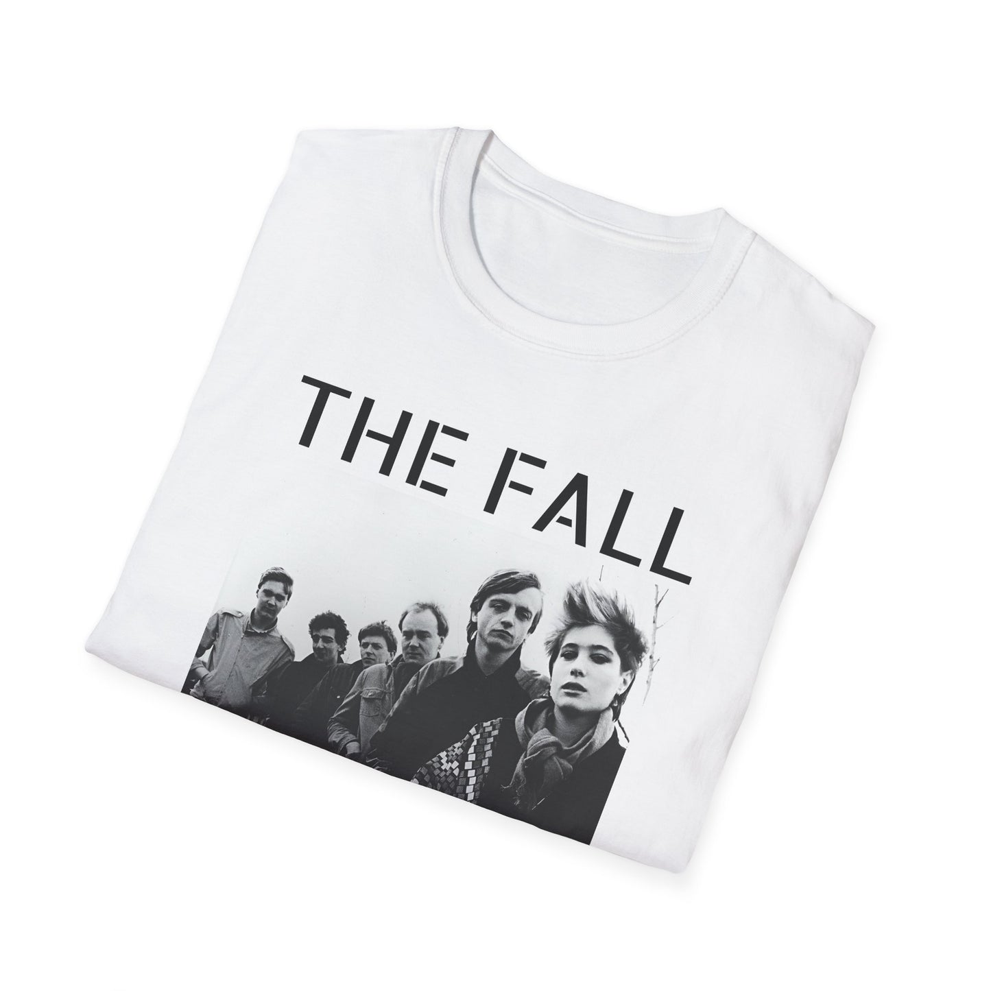 the fall band fan art t-shirt