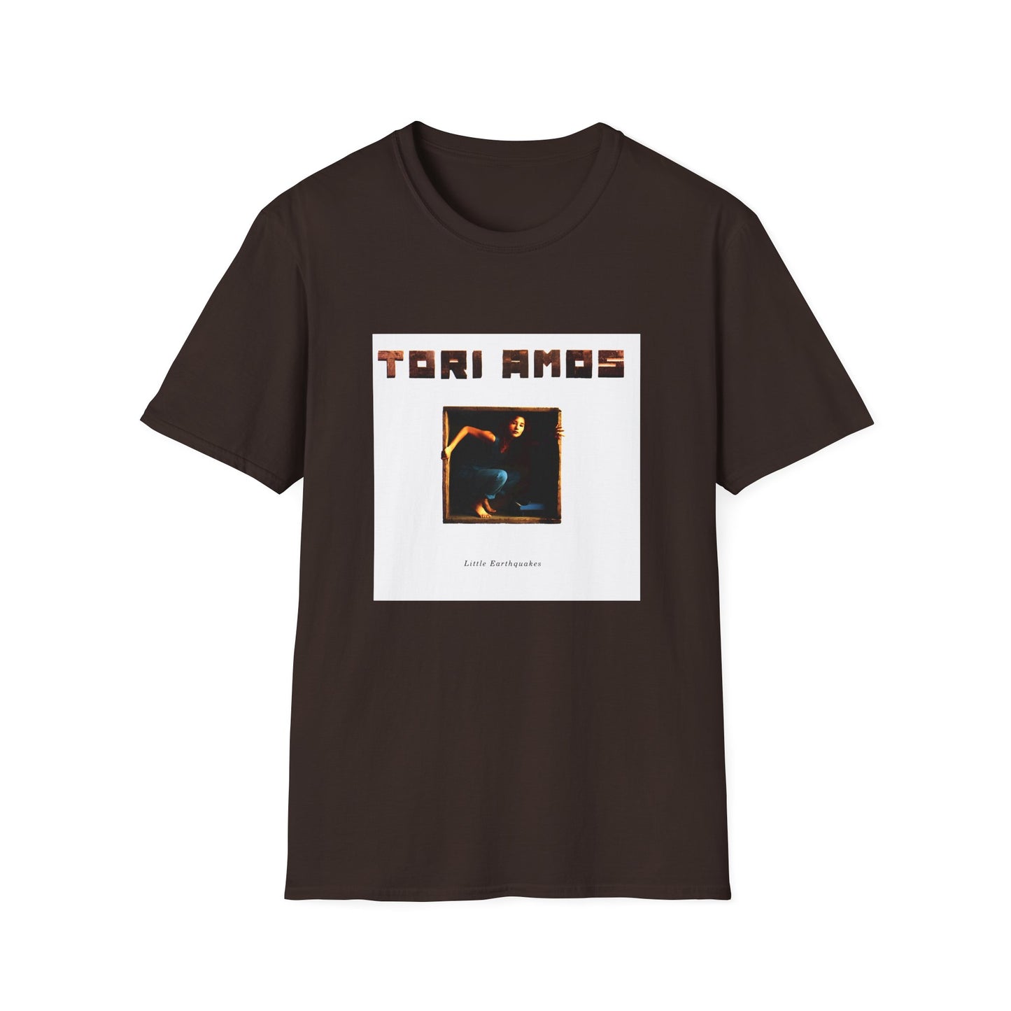 tori amos 1992 little earthquakes 1 album tshirt