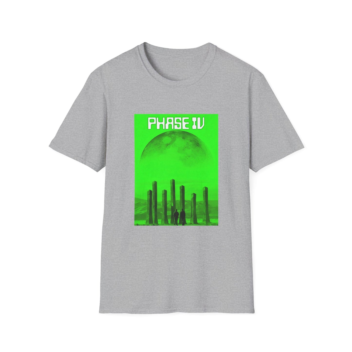 phase iv 1974 movie tshirt