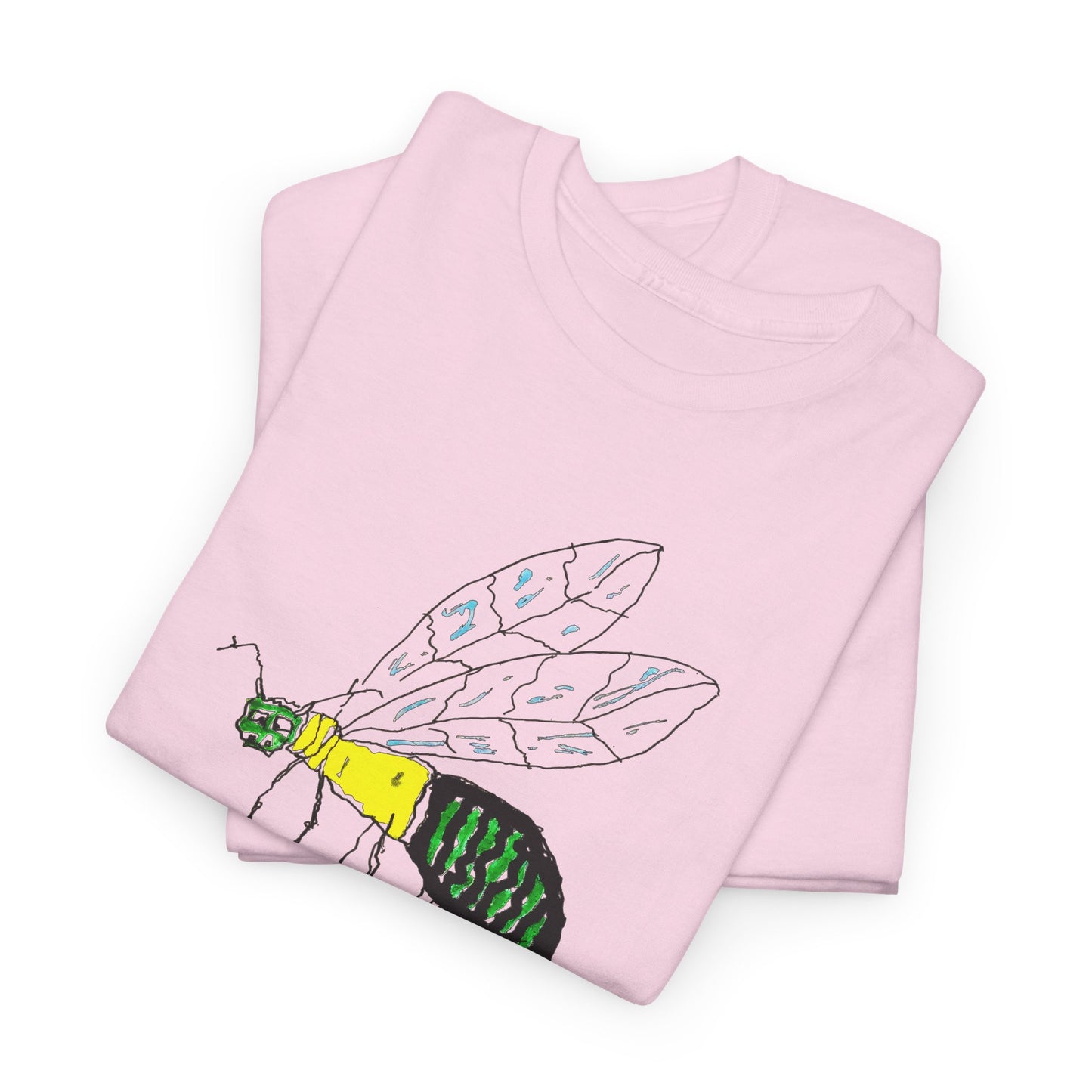 1997 bee drawn by charles bukowski from bone palace ballet tshirt