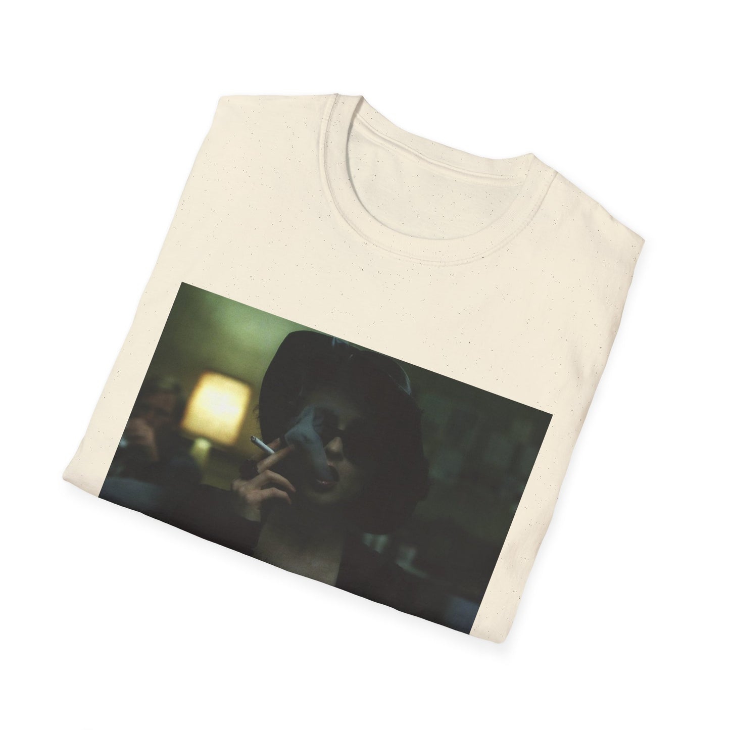 marla singer smoking tshirt