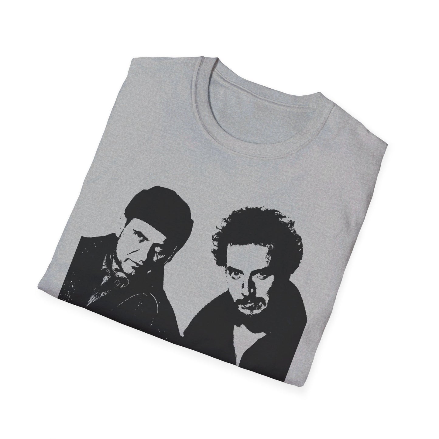 marv and harry suicide band variation tshirt