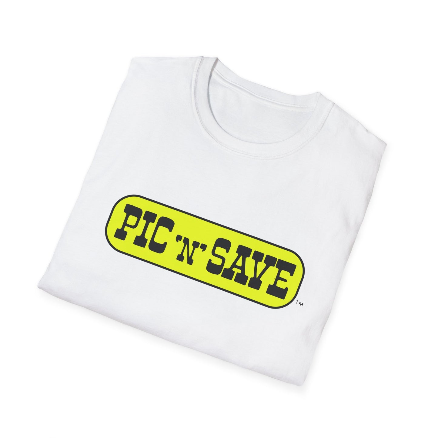 pic 'n' save tshirt