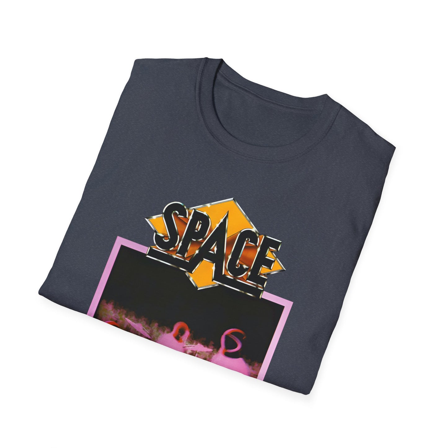 space magic fly space disco fan tshirt