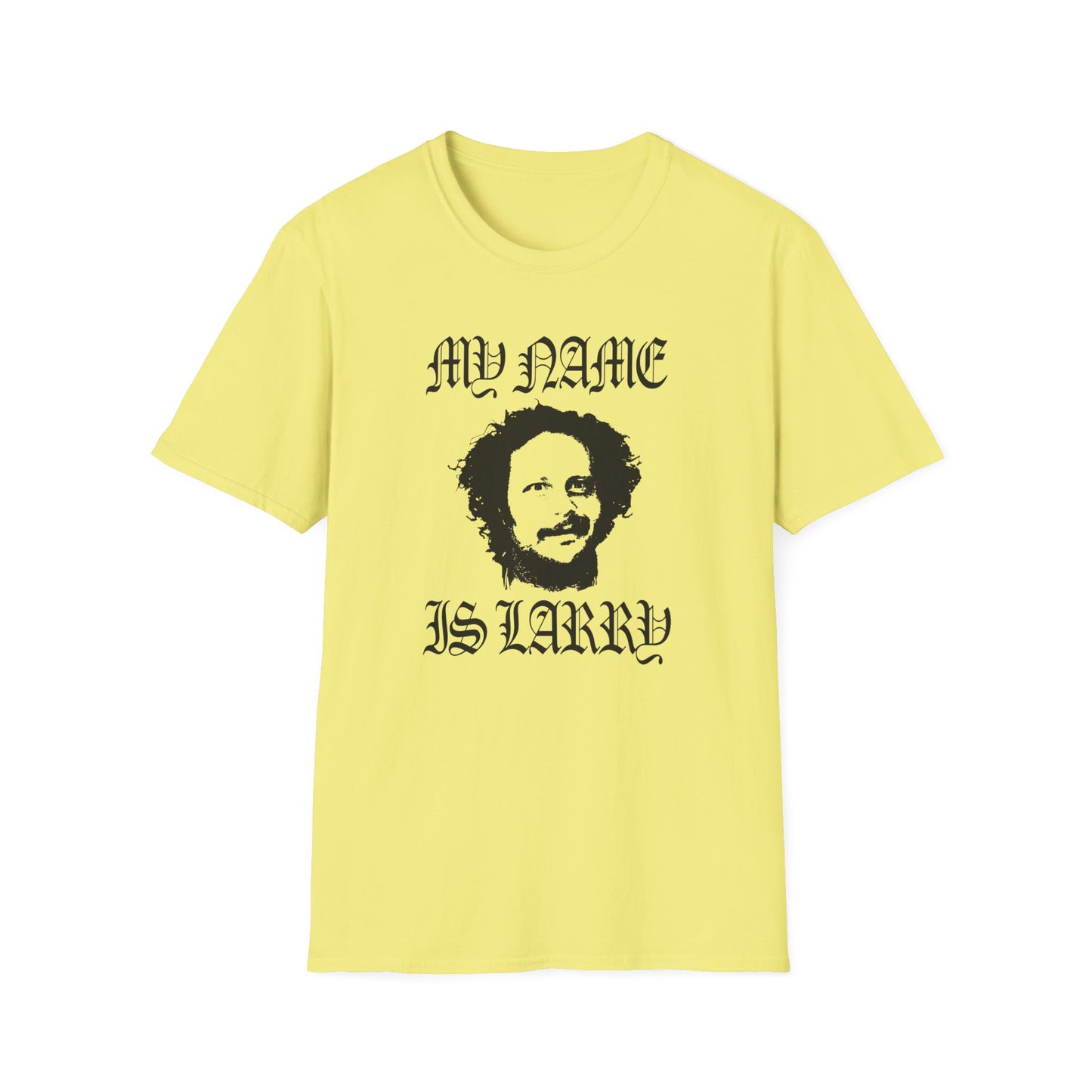 wild man fischer my name is larry tshirt