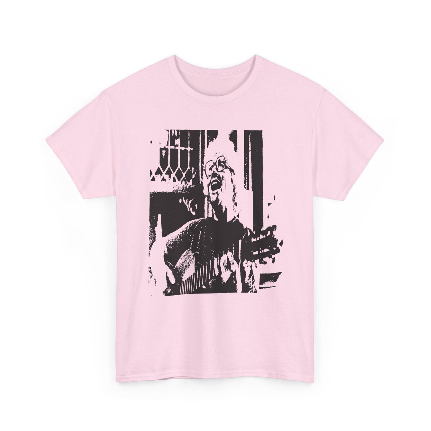 malvina reynolds fan art tshirt