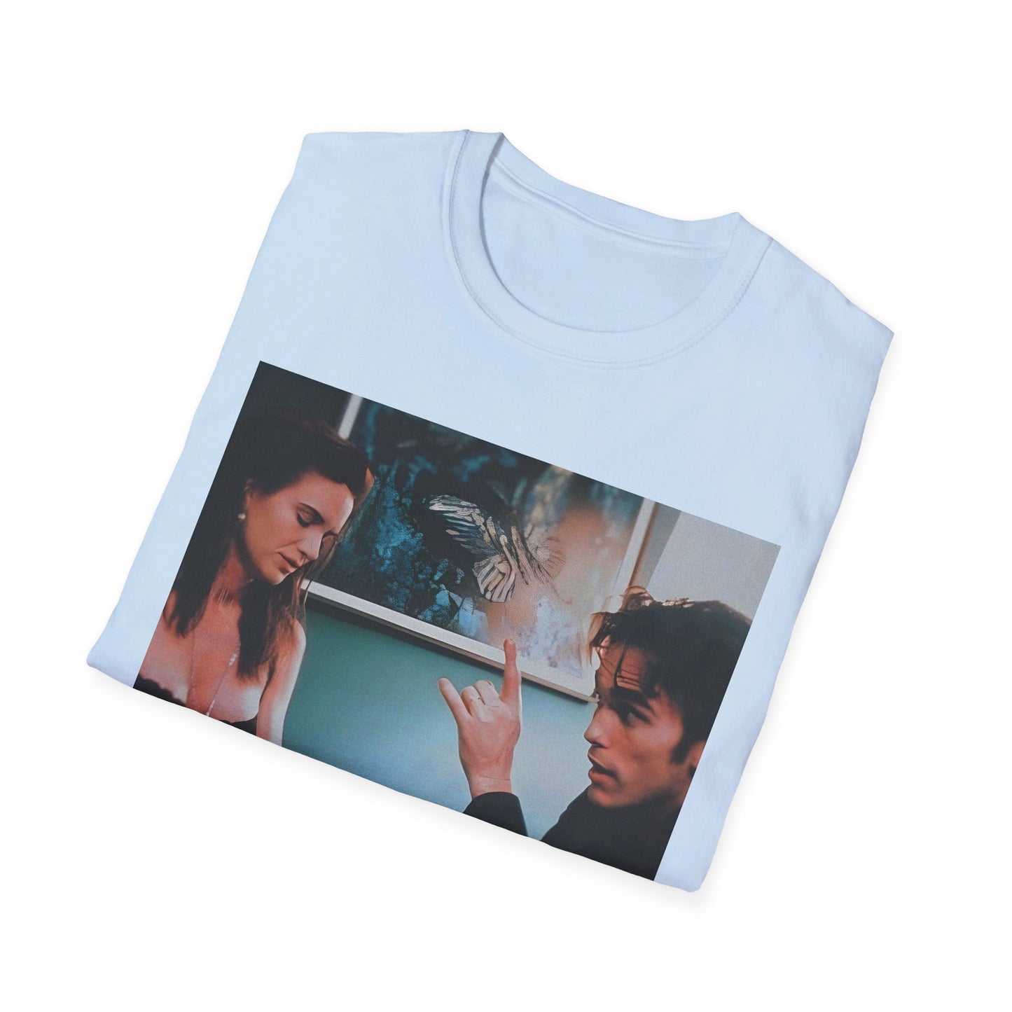 drugstore cowboy 1989 alternate poster tshirt