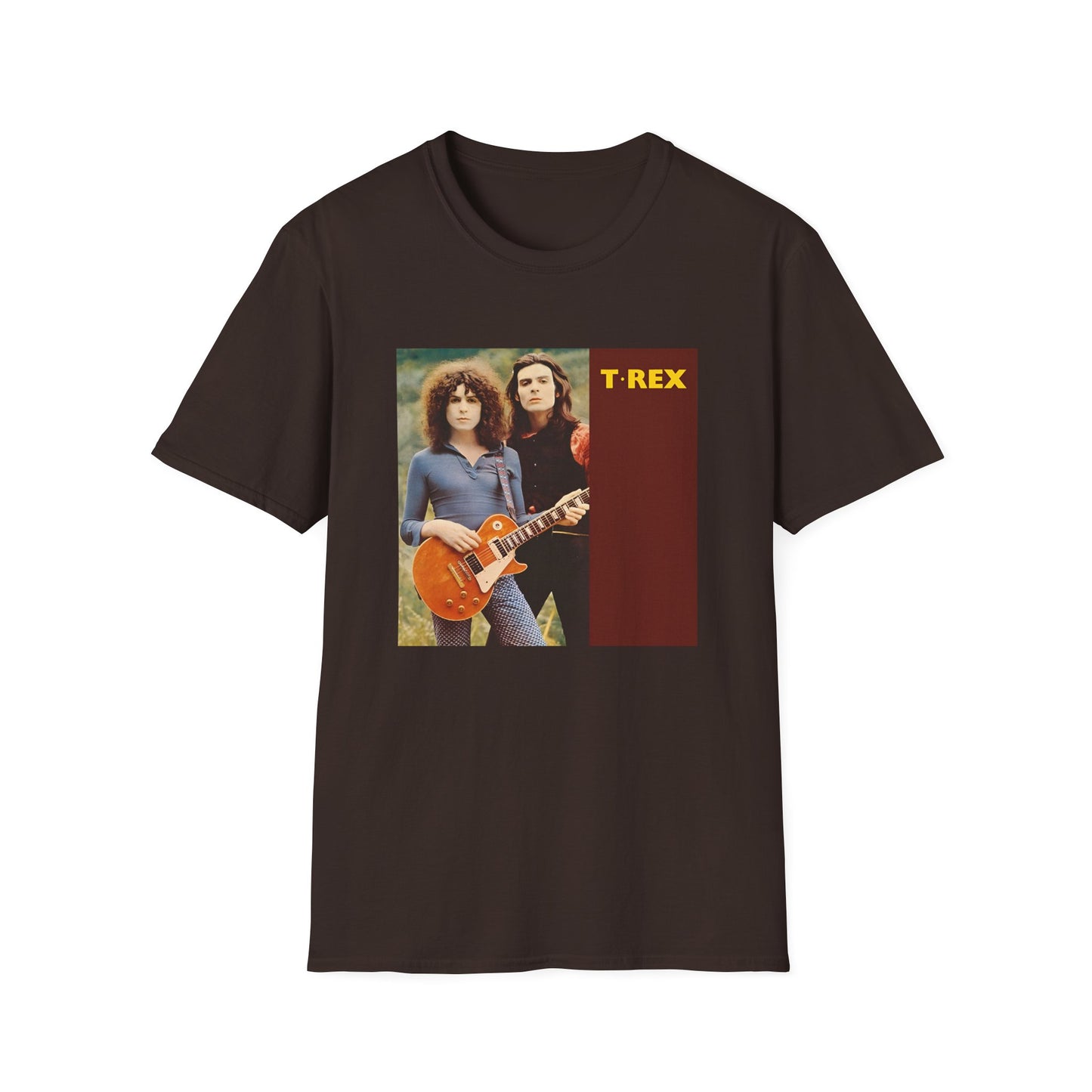t. rex 1970 debut album tshirt