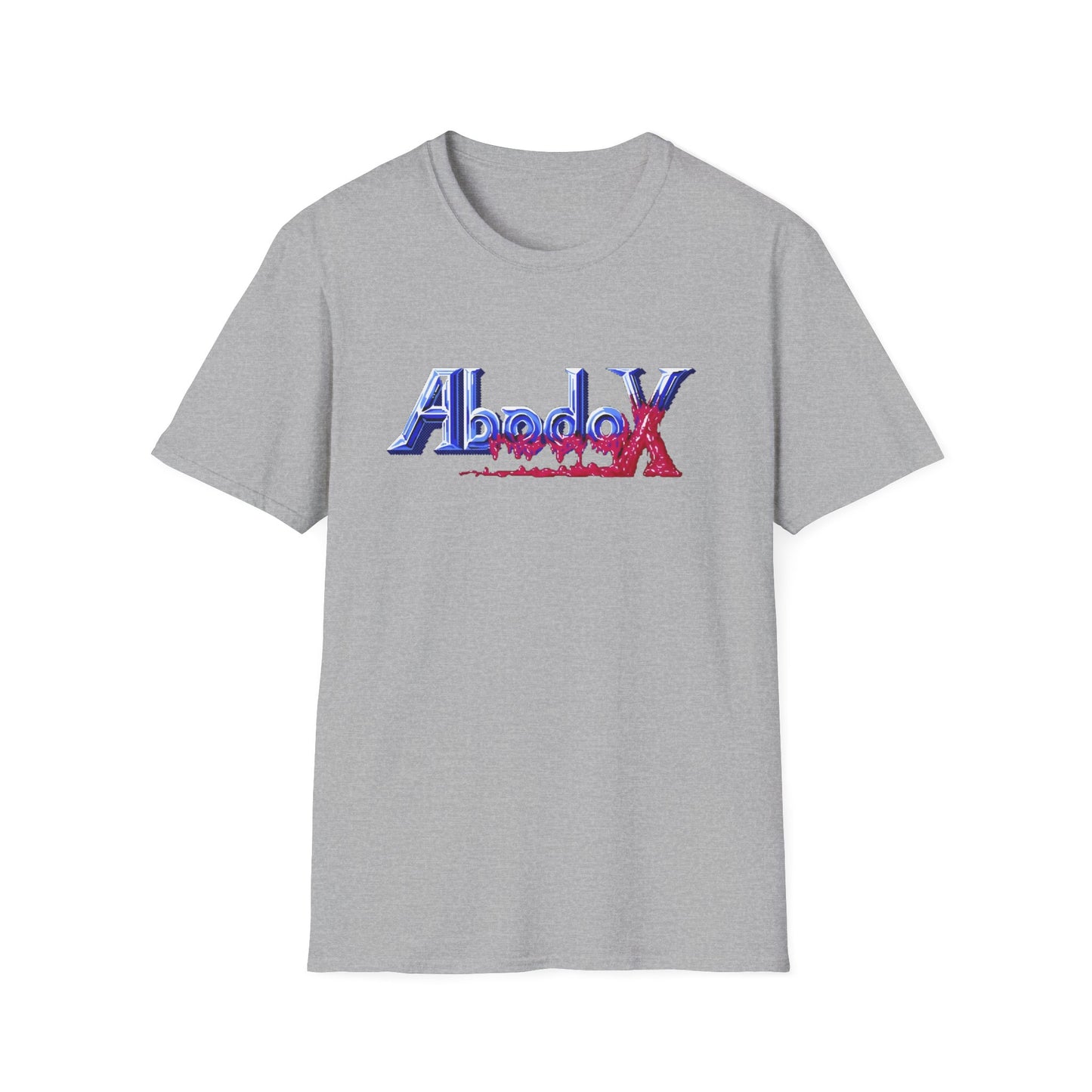 abadox 1989 video game tshirt
