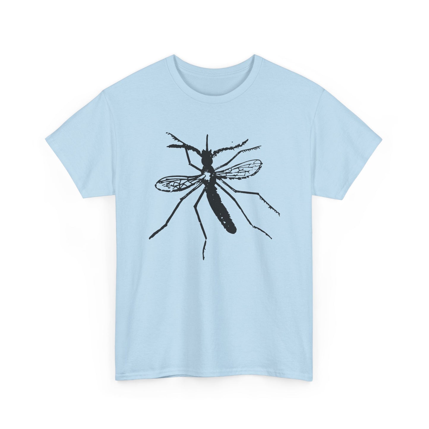 1889 frank's mosquito illustration from the boy travellers in australasia tshirt