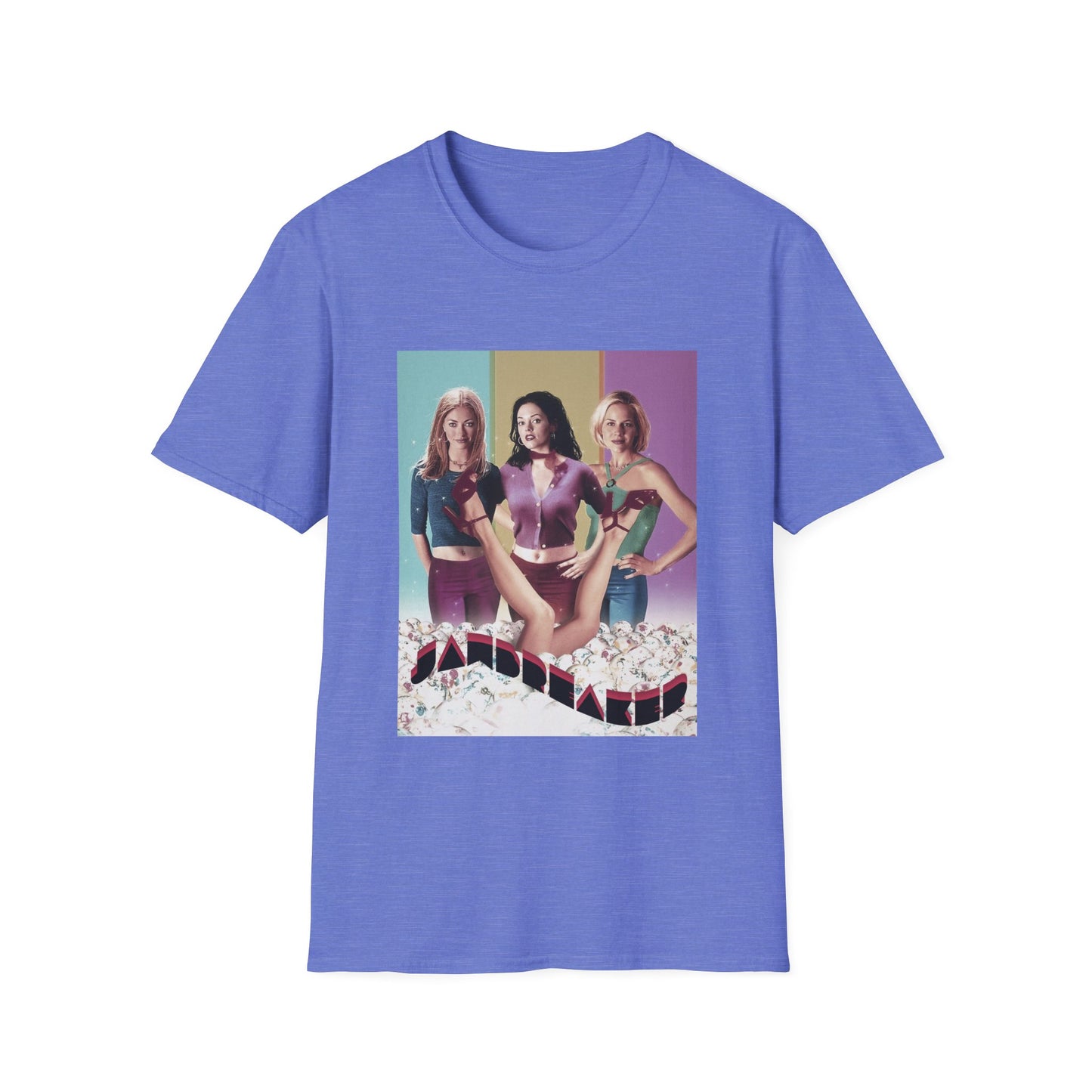 1999 jawbreaker fan art movie poster tshirt