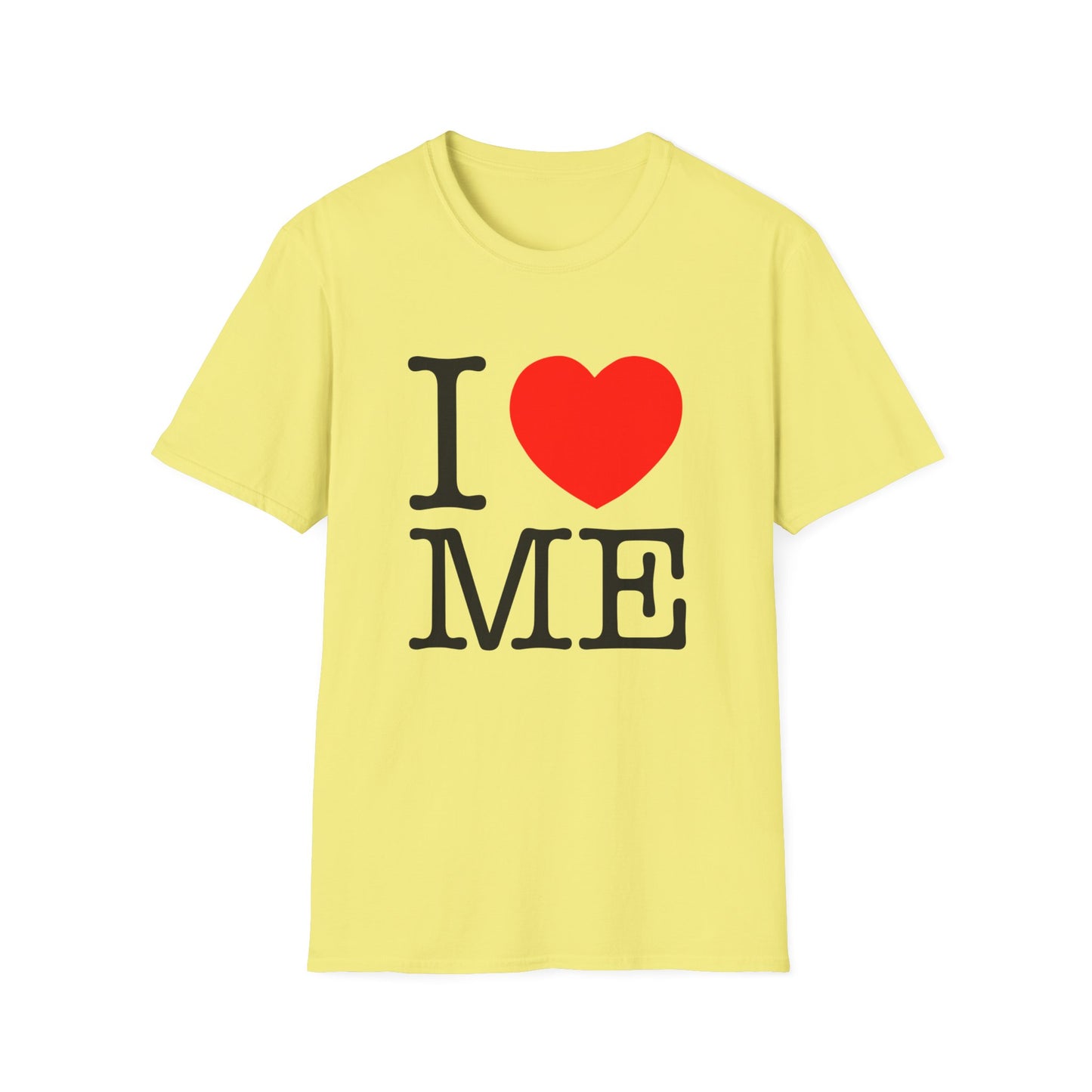 I heart me tshirt