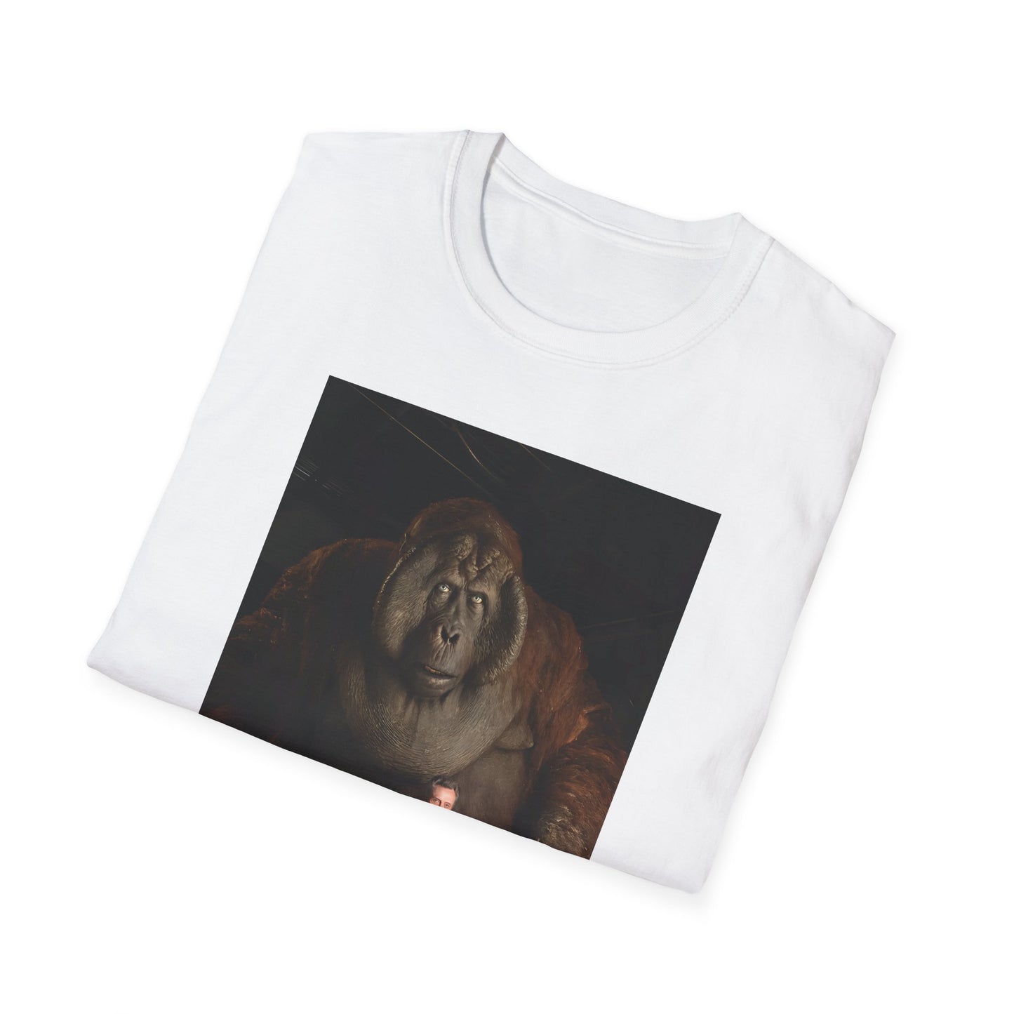 christopher walken and king louie photo tshirt
