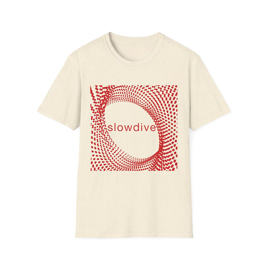 slowdive logo tshirt