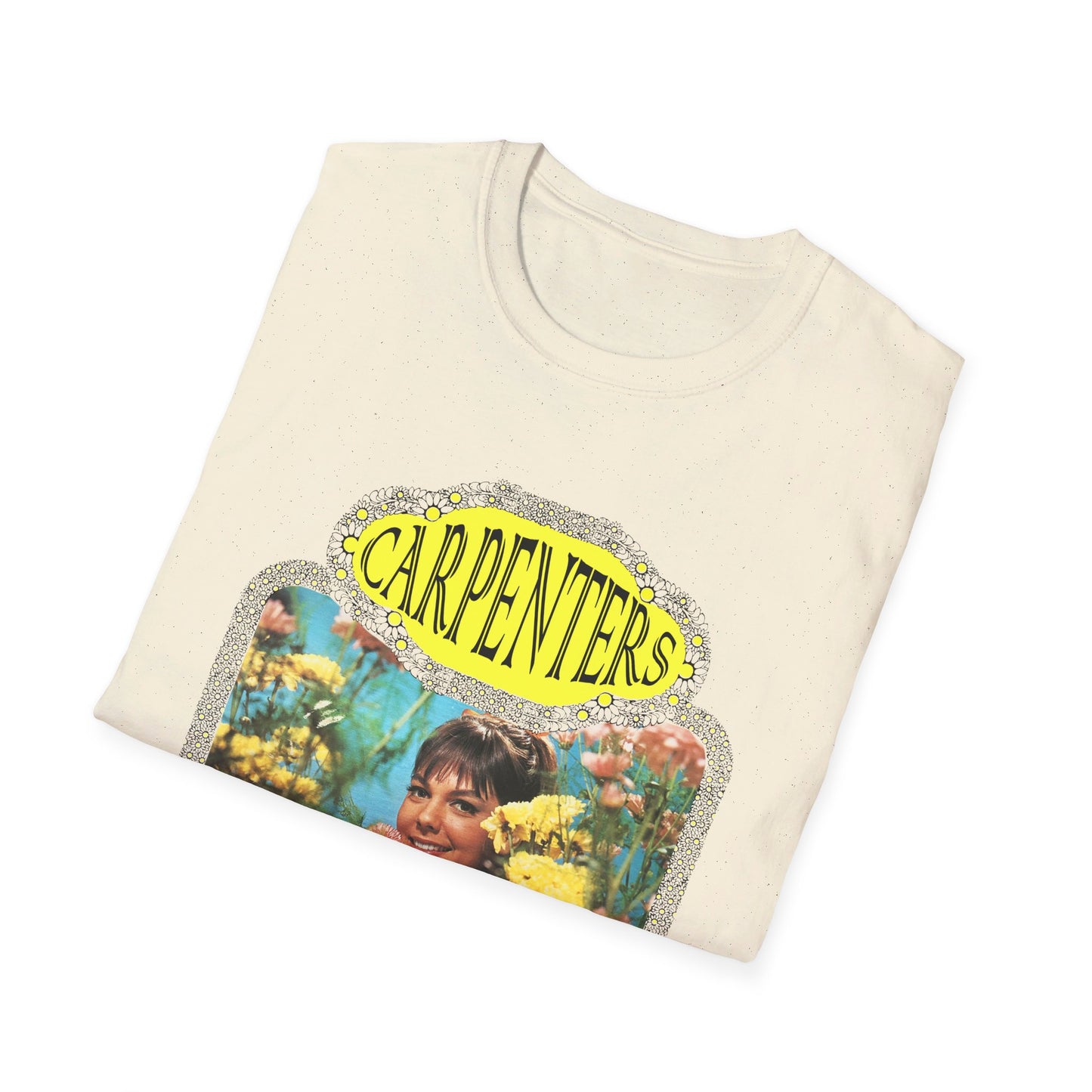 the carpenters fan art tshirt