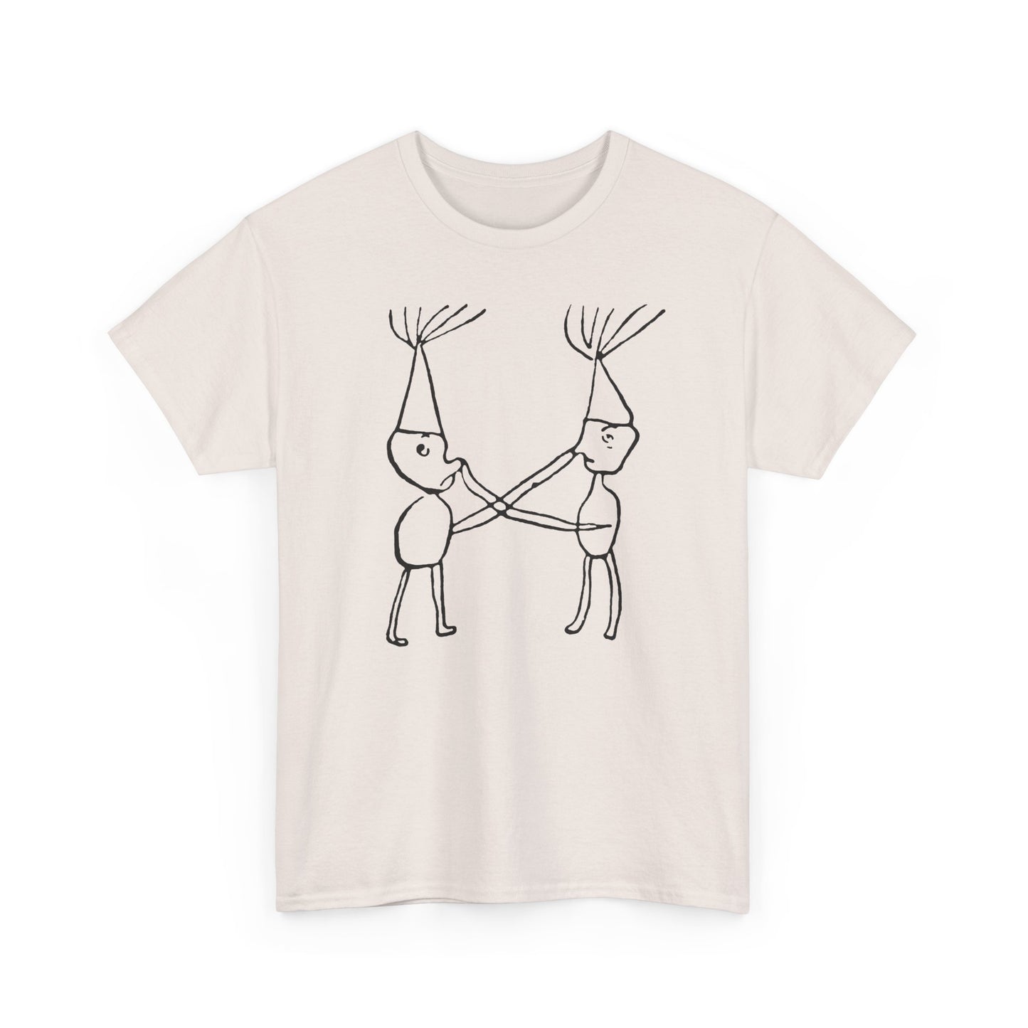 1984 a social situation depicted by a young child from the psychological atlas tshirt