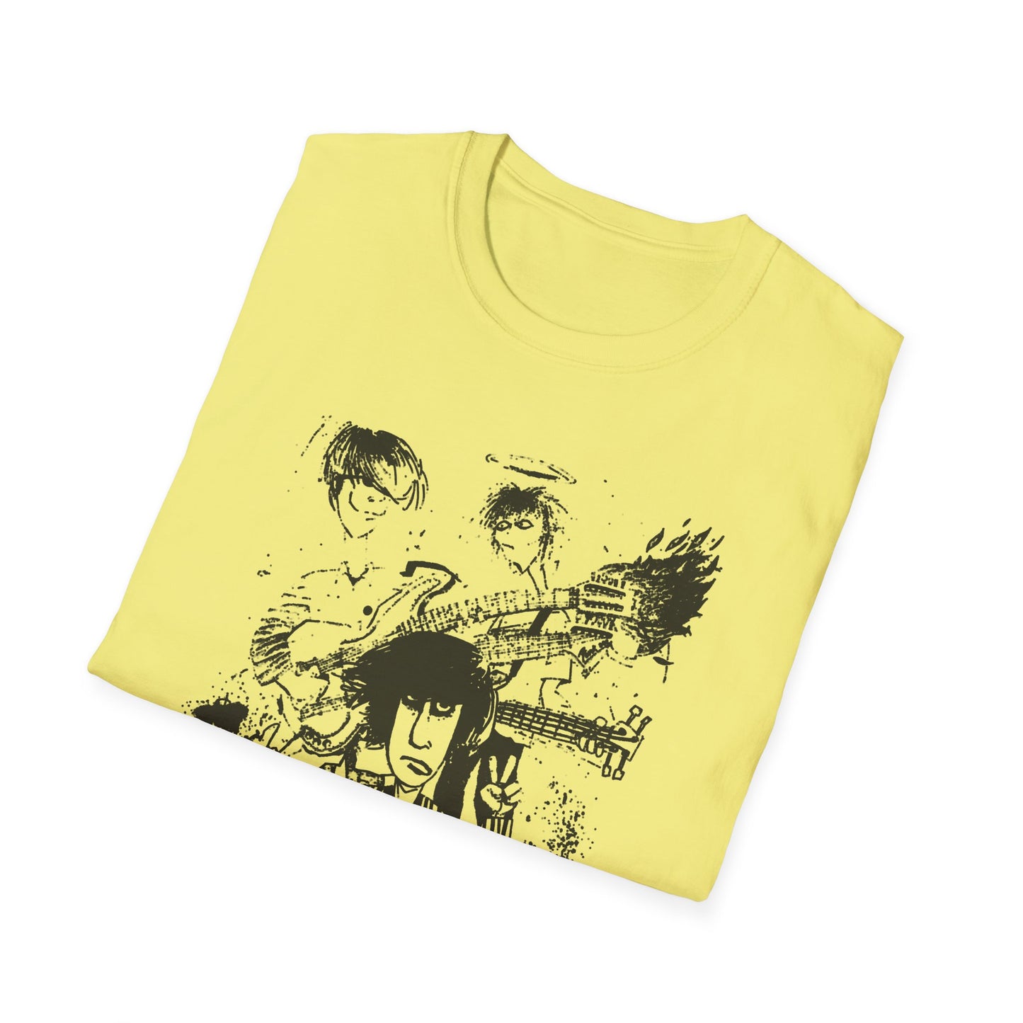 ciccone youth enigma records tshirt