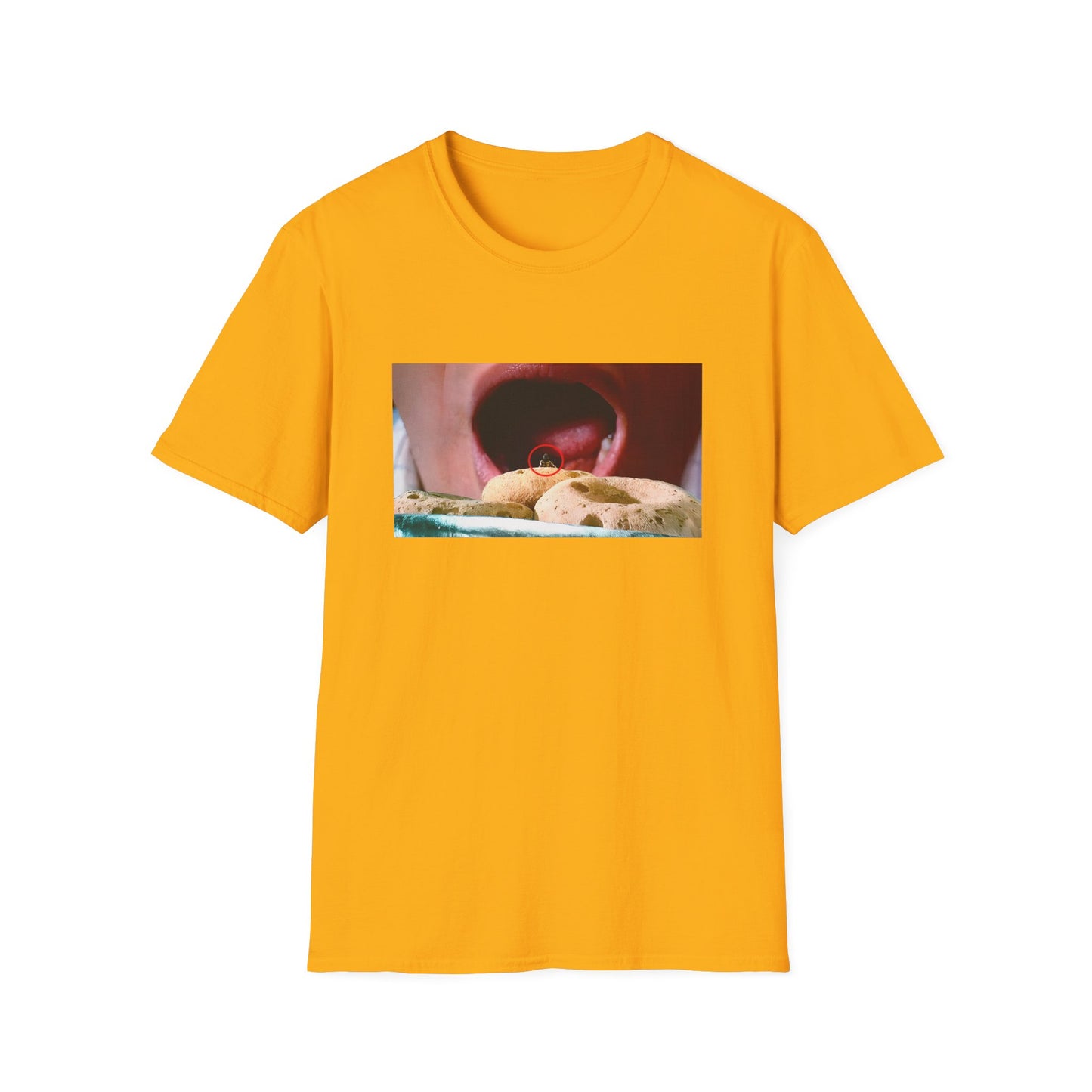 honey, i shrunk the kids 1989 wayne szalinski (rick moranis) eating cheerios scene tshirt