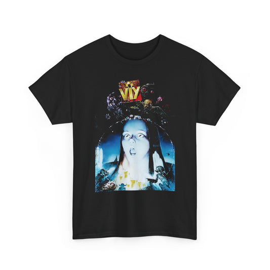 1967 viy movie poster tshirt