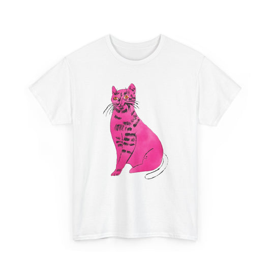 1954 a cat named sam illustration by julia warhola andy warhol's mother tshirt