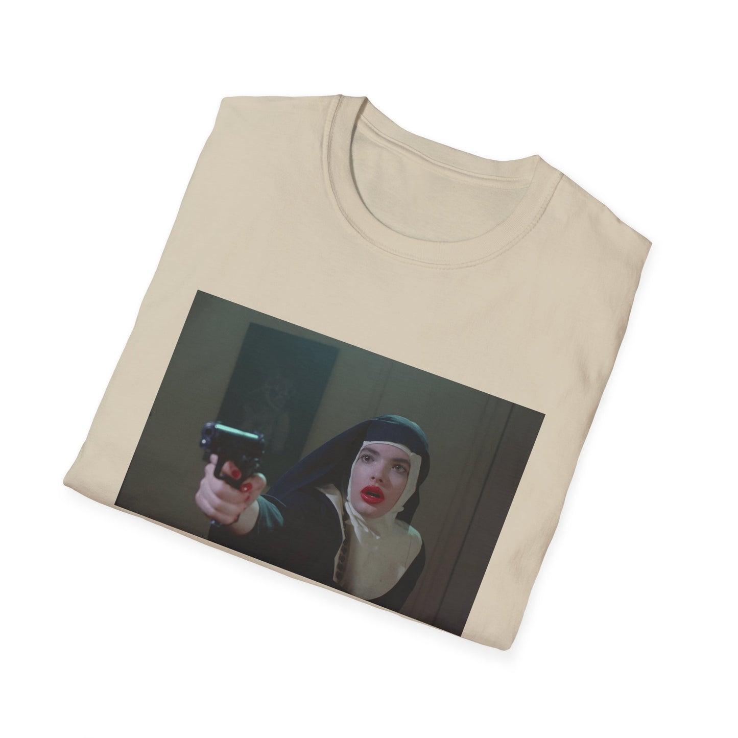 abel ferrara's angel of vengeance aka ms. 45 movie still tshirt