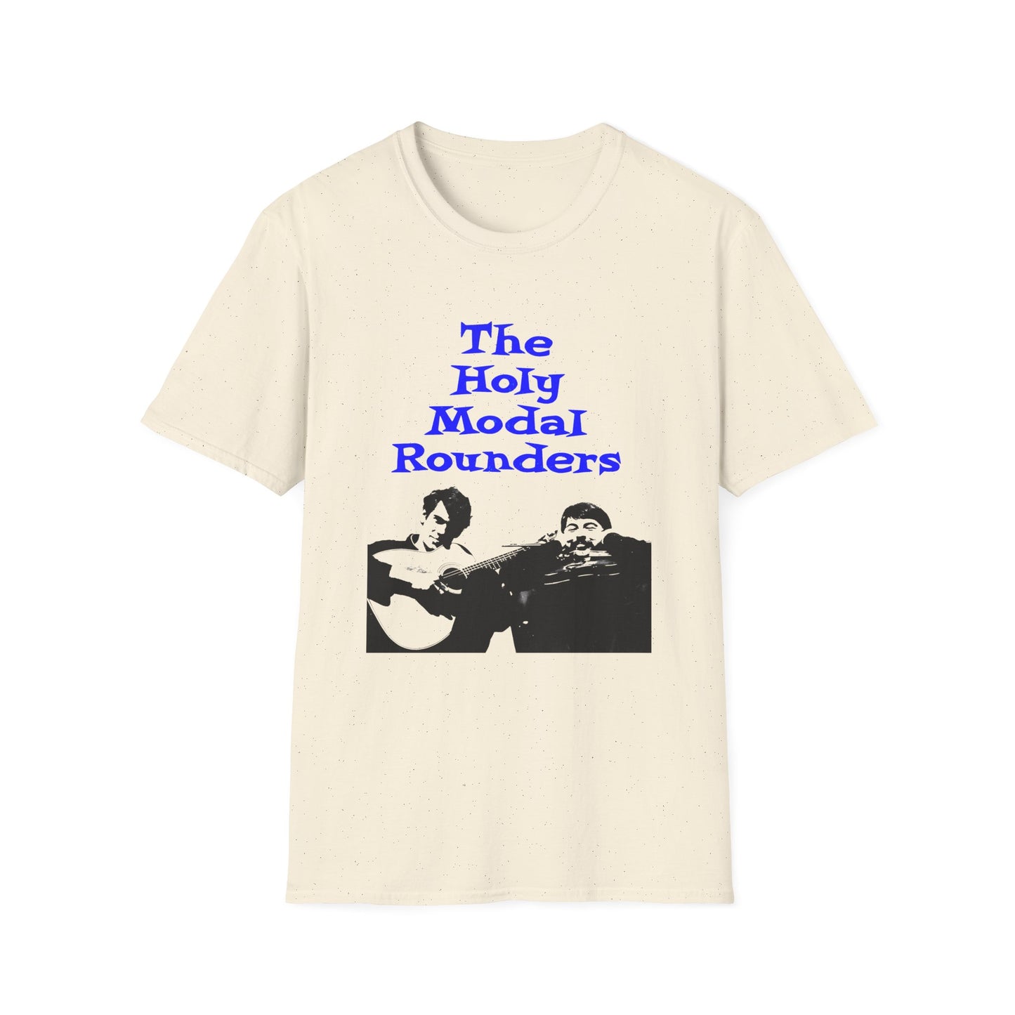 the holy modal rounders 1964 album tshirt