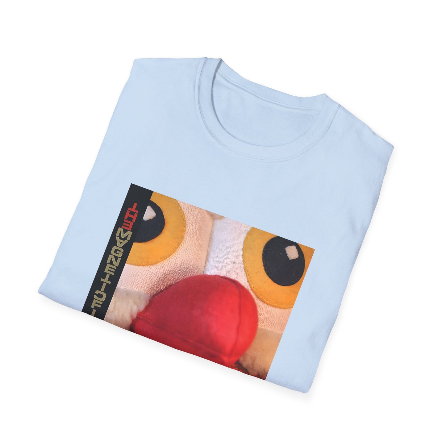 the magnetic fields 2012 album love at the bottom of the sea tshirt