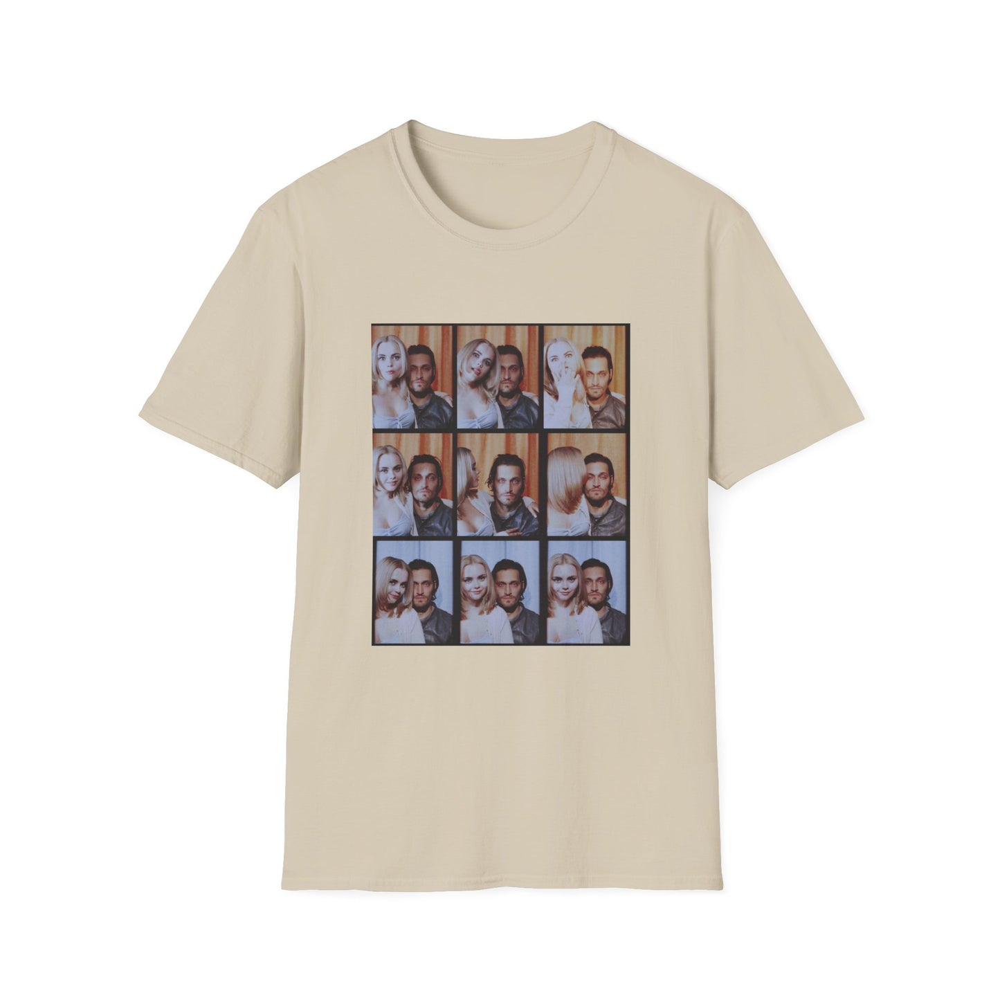 buffalo 66 photobooth scene tshirt