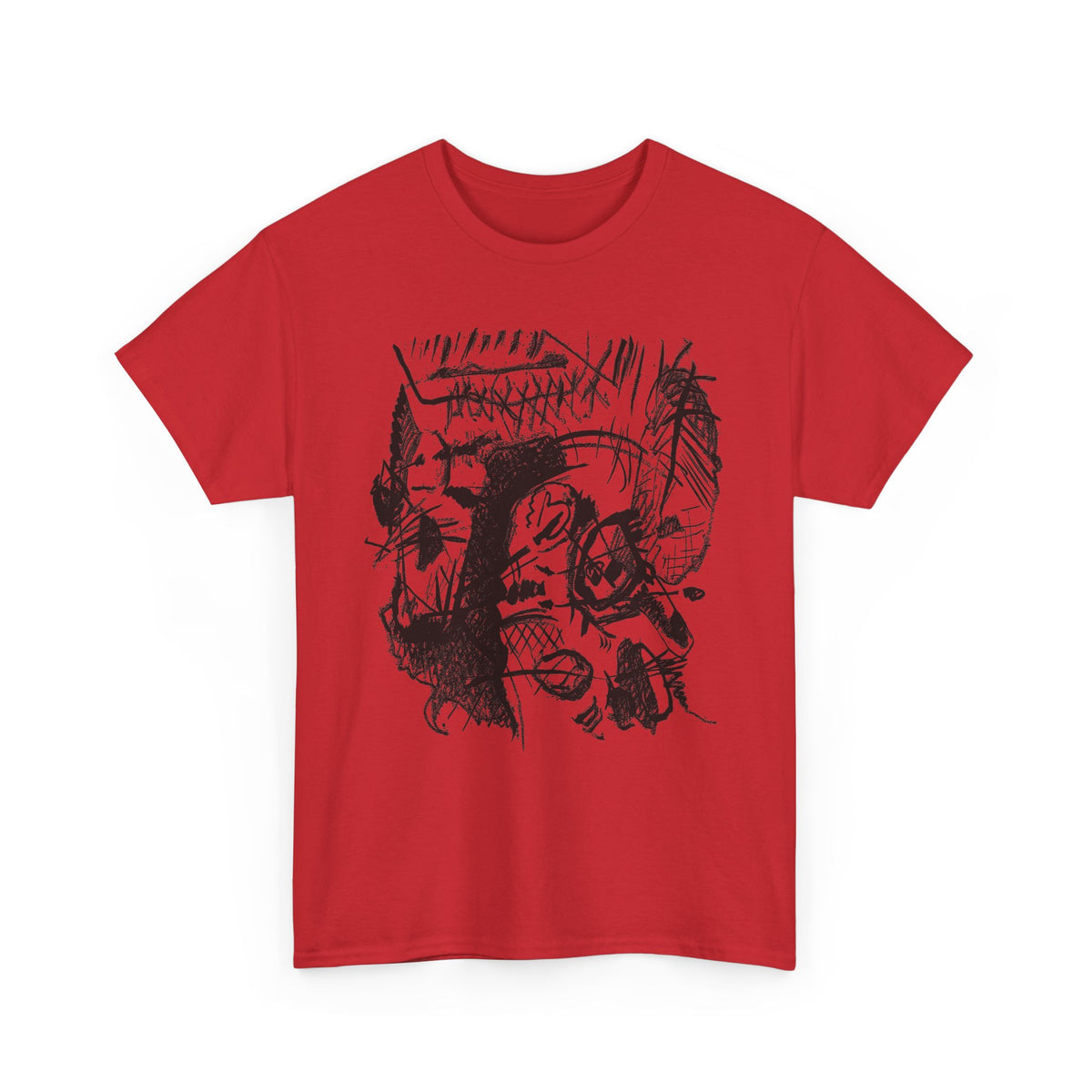 1913 composition vii custom edit wassily kandinsky tshirt