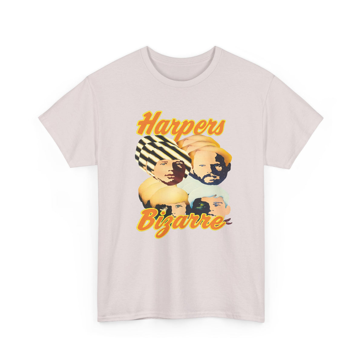 1960s sunshine pop band harpers bizarre fan art tshirt