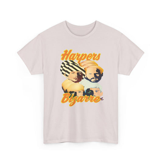 1960s sunshine pop band harpers bizarre fan art tshirt