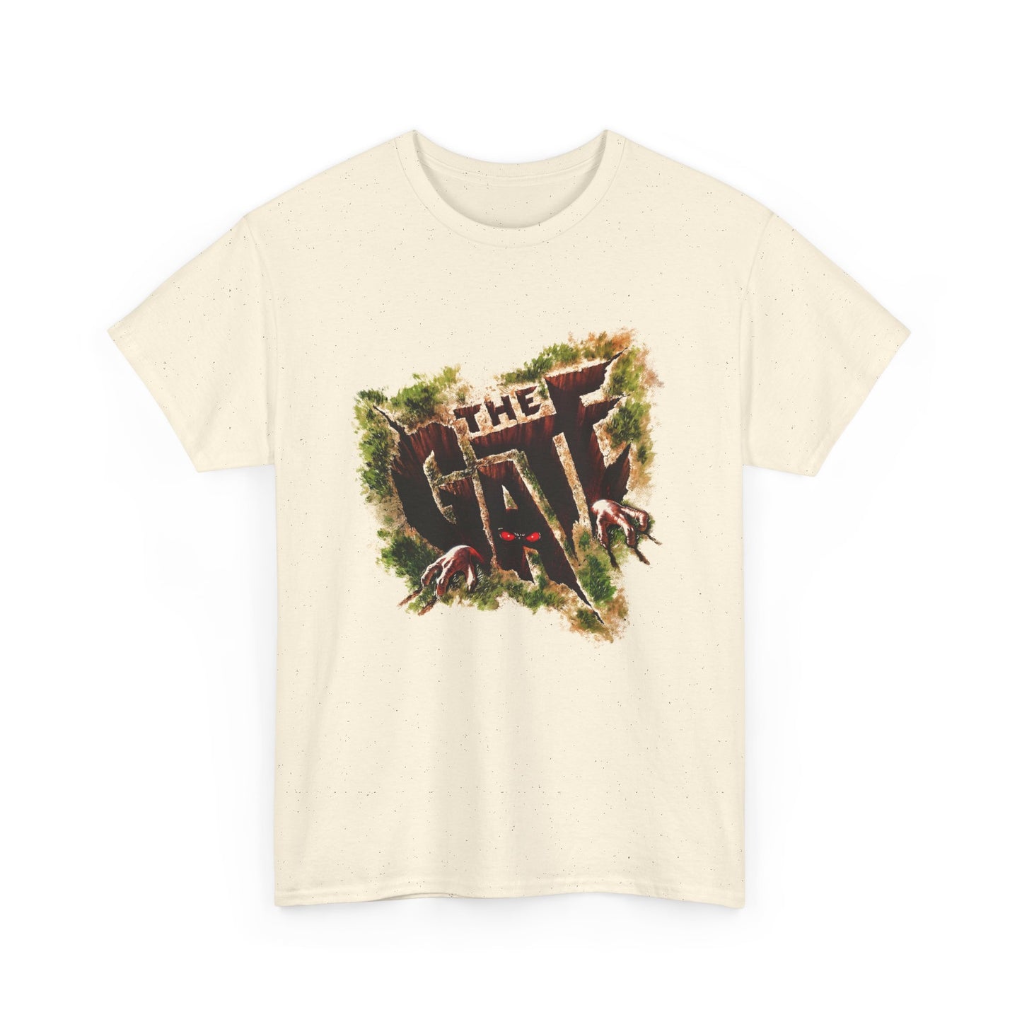 1987 the gate movie poster tshirt