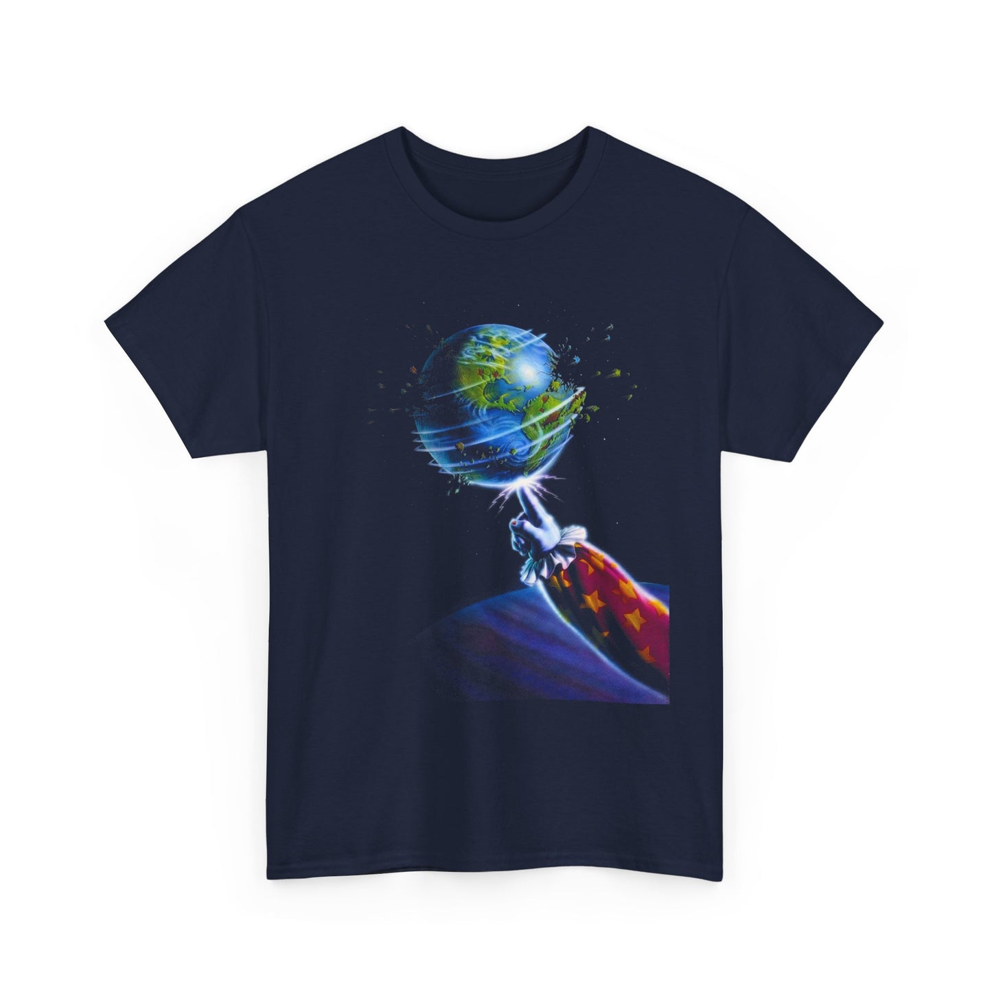 killer klowns from outer space graphic tshirt