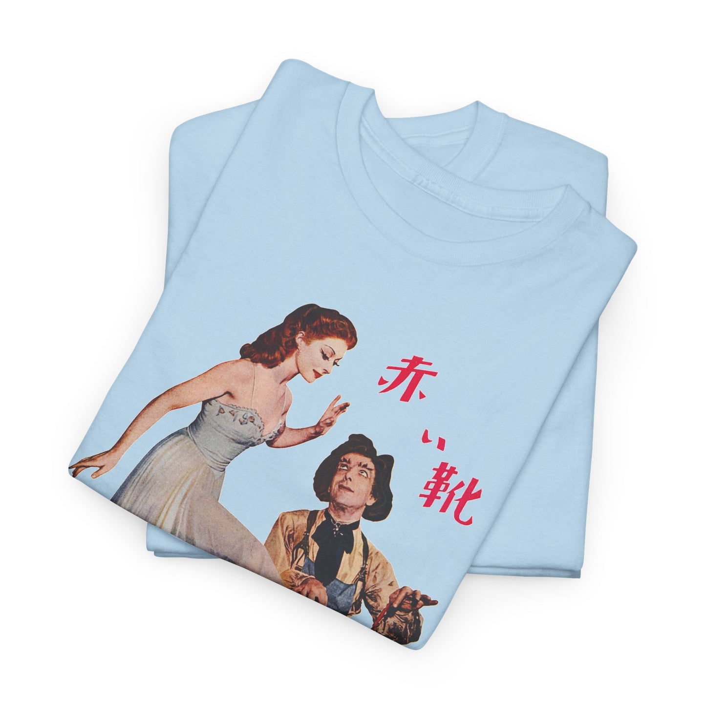 1948 the red shoes movie poster tshirt