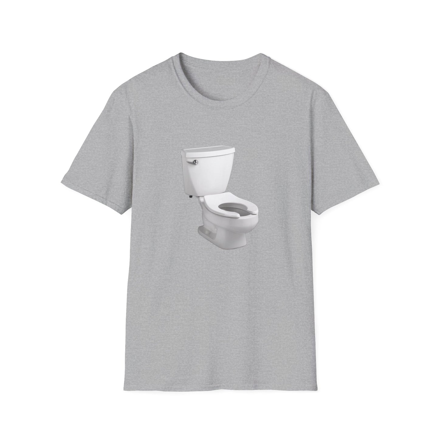 toilet tshirt