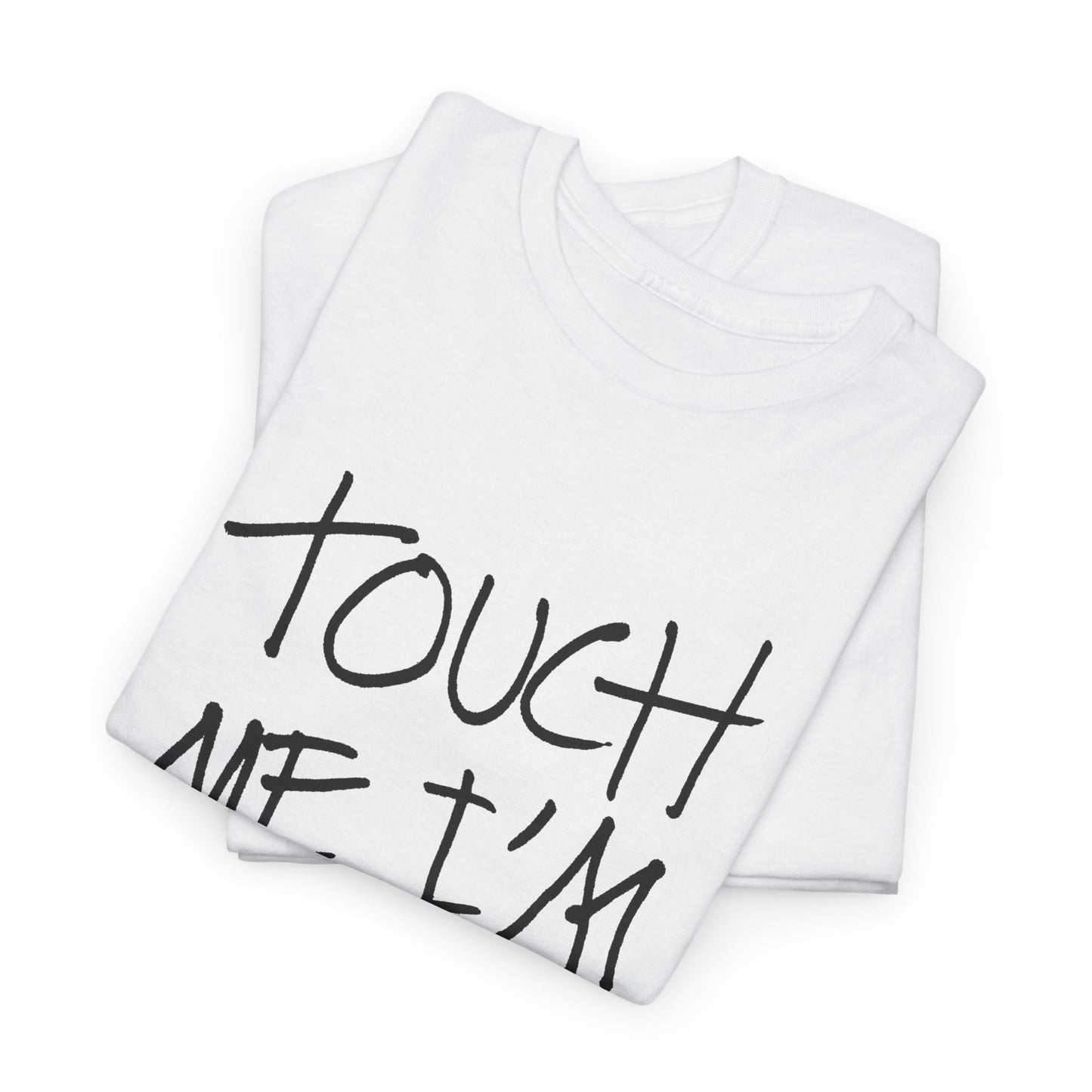 touch me i'm sick mudhoney single original drawing tshirt
