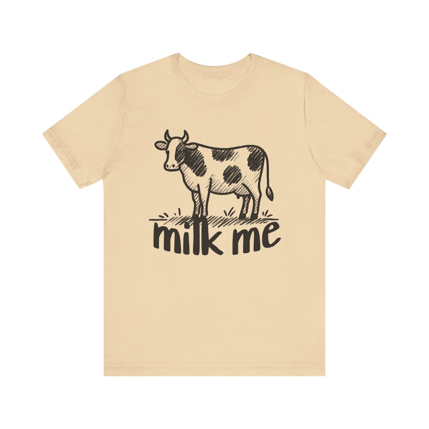 milk me cow tshirt