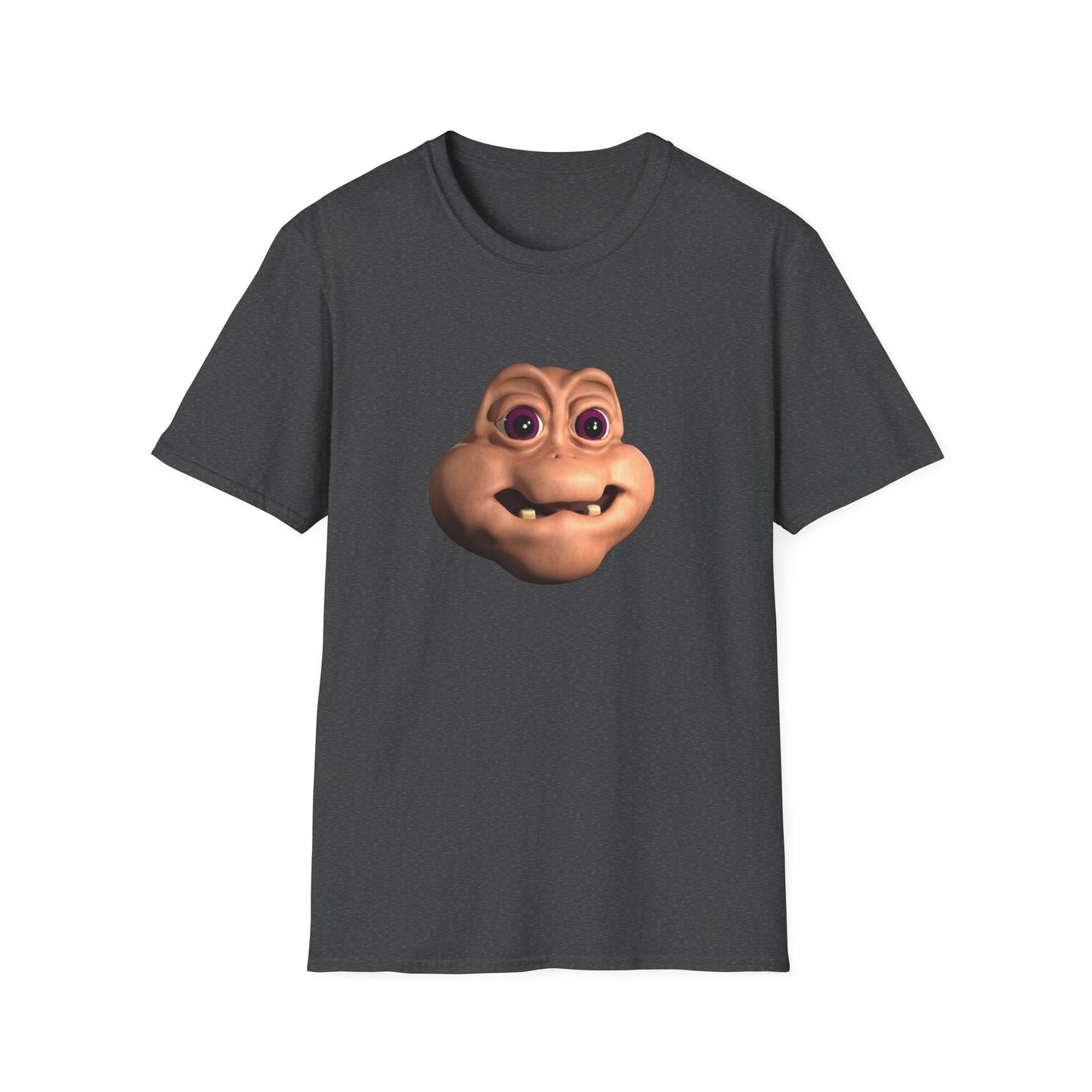 baby sinclair from Dinosaurs tv show tshirt