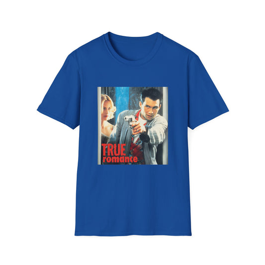 true romance 1993 movie poster tshirt