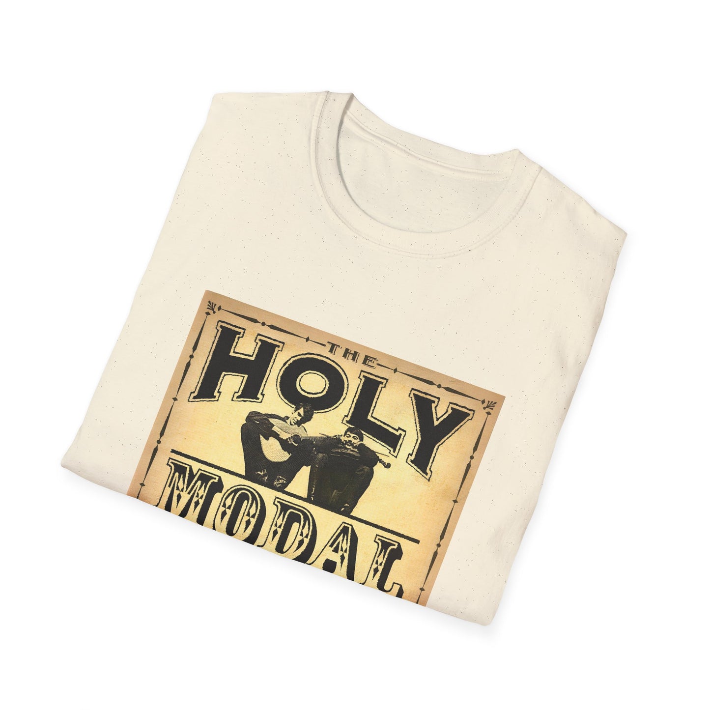 the holy modal rounders 1 & 2 album tshirt