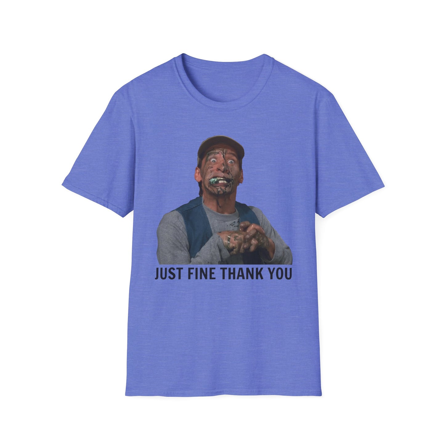 ernest p. worrell pen court scene from ernest goes to jail tshirt