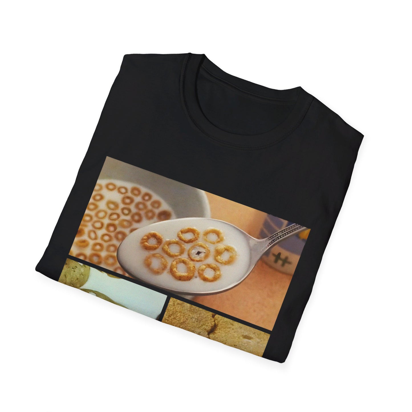 honey, i shrunk the kids 1989 cheerios scene multiple angles tshirt