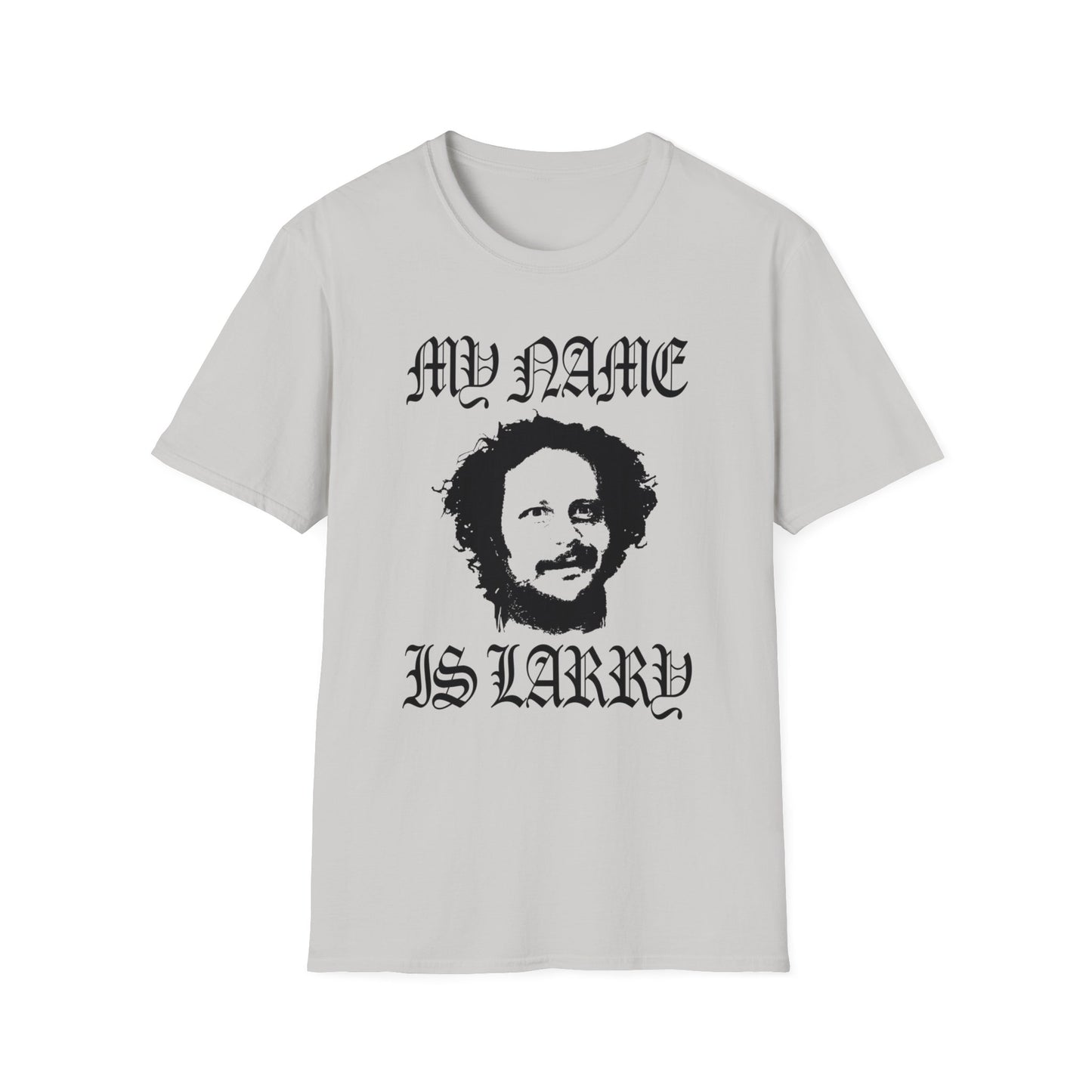 wildman fischer my name is larry tshirt