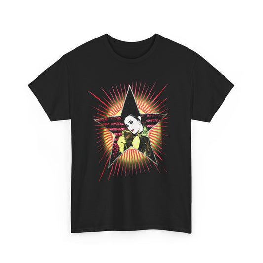 vintage siouxsie and the banshees reproduction tshirt